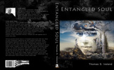 homas S Ireland, Entangled Soul, USA boockover George Grie, Snowfall in Parallel Universe or the One That Got Away bookcover