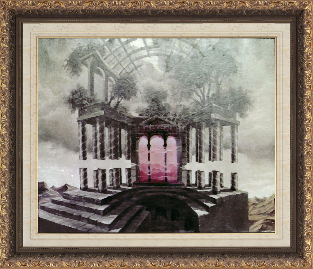 modern surrealism painting, contemporary surrealist graphic drawing, greek, roman, archaeological, tree, turkey, classical, historical, stone, ruins, green, Hellenic, travel, view, rock, archeology, surrealism, marble, line, landmark, culture, column, architectural, painting, symbol, history, Byzantium, Parthenon, old, traditional, building, historic, forest, famous, architecture, city, temple, surreal, pillar, classic, sky, art, antique, ancient, land, background, Athens, nature, monument, construction, Europe 