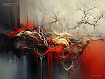 Anxiety Soul Forest Series