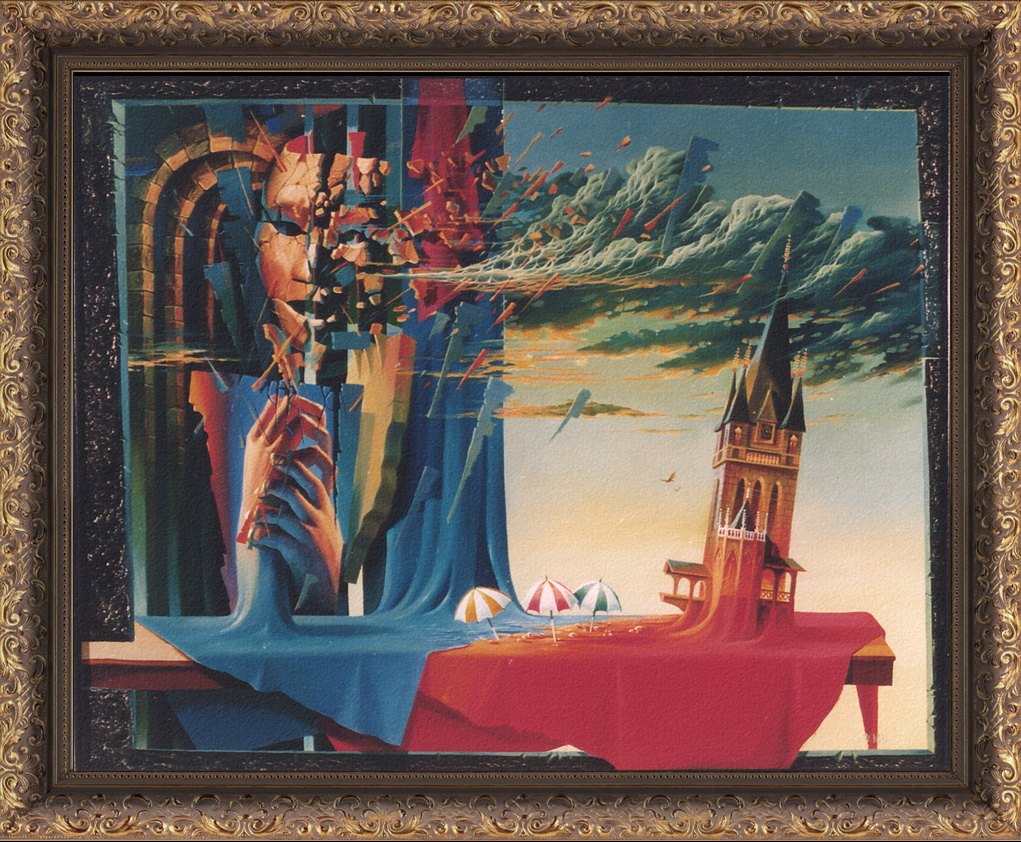 modern surrealism painting, contemporary surrealist graphic drawing, Midday frankness Abstract conceptual intangible Sunny windless, Expression appearance expressive impressive exciting performance, Fine-art painting traditional oil canvas brush pencil drawing a classic art illustration, Surrealistic phantasmagoric Surreal visionary contemporary surrealist artist modern surrealism, Fantasy vision 