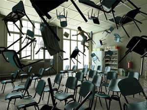 Blowing in the wind 2007 - Gilles Tran